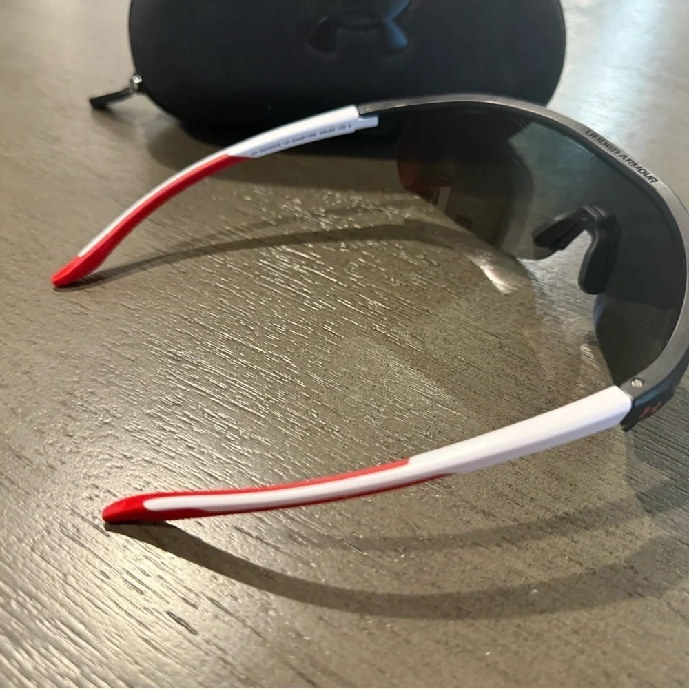 Under Armour Men's UA 0003/G/S Special Shape Sunglasses, l